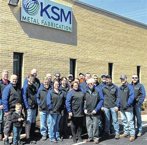 kerber sheet metal|KSM Metal Fabrication, 104 Foss Way, Troy, OH 45373, US.